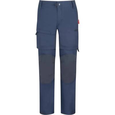Trollkids Детски панталон със свалящи крачоли Trollkids Kids Arendal Pants XT Walking trousers - Mystic Blue - размер 152 (EU) (701-1548-1020)