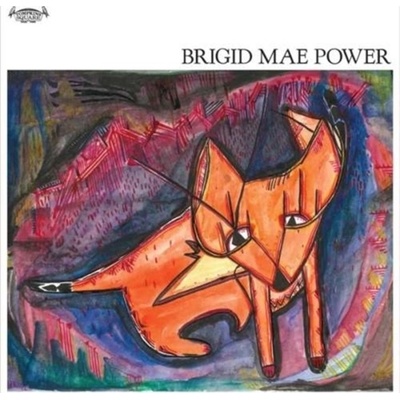 POWER, BRIGID MAE - BRIGID MAE POWER LP