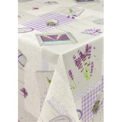 Obrus PVC 3673551 styl provance metráž, 20 m x 140 cm, IMPOL TRADE