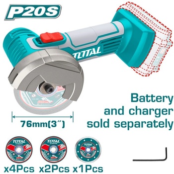 Image 1 of TOTAL TAGLI76011