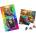 WoodMix Puzzles Дървен пъзел WoodMix, Цветя, 40 части - Сукуленти (WM-P40-0006)