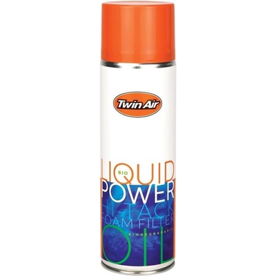TwinAir Liquid Bio Power Spray Air Filter Oil 500 ml