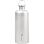 SilverAnt Titánová fľaša s pútkom na viečku 600 ml (SATILA600PT)