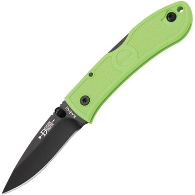 KA-BAR 4072ZG – Mini Dozier Folding Hunter
