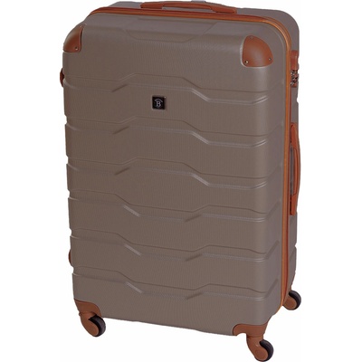 BERTOO Firenze champagne 97 l 75x49x30 cm