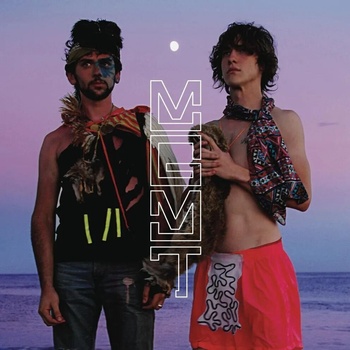MGMT - Oracular Spectacular (180g) (LP) (888430453210)