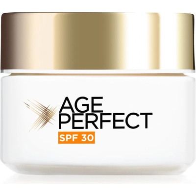 L'Oréal Age Perfect Collagen Expert дневен подмладяващ крем за зряла кожа SPF 30 50ml