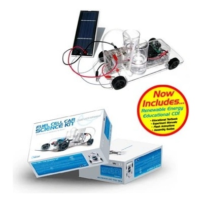 HORIZON Fuel Cell Car Science Kit FCJJ-11