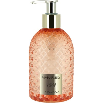 Vivian Gray Neroli Amber krémové mydlo na ruky 300 ml