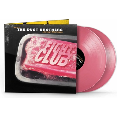 OST - Fight Club Dust Brothers SYEOR 2026 Vinyl 2 LP