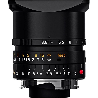 Leica Elmar-M 24mm f/3.8 Aspherical (IF)