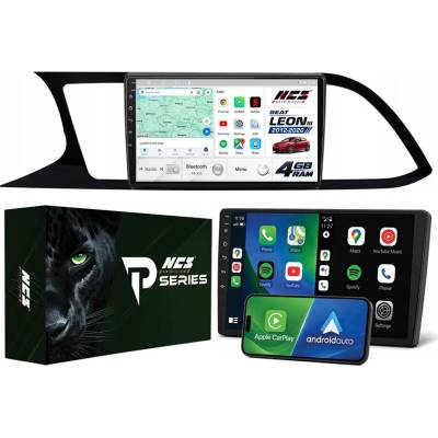 NCS RS-305 Seat Leon III 2012-2020