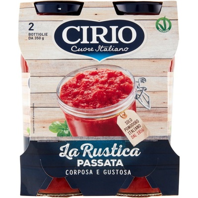 Cirio Rustikálne Paradajkové Pyré 350 g