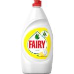 Fairy препарат за измиване на съдове, Лимон, 400мл