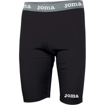 Joma Black Short Warm Fleece
