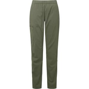 Mountain Equipment Дамски софтшел панталон Mountain Equipment Women's Khor Pant Softshell trousers - Buckthorn - размер 36 (EU) (108-1110-0212)