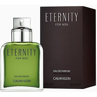 Calvin Klein Eternity toaletní voda pánská 15 ml