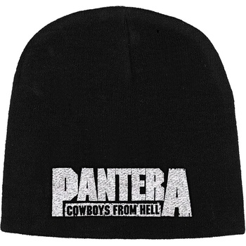 Pantera шапка Cowboys From Hell Black UNI (BH099)