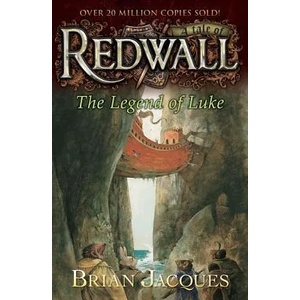 The Legend of Luke | Brian Jacques, Fangorn (ISBN: 9780142501092)