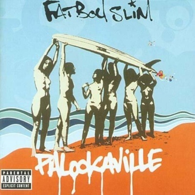 Fatboy Slim - Palookaville CD – Hledejceny.cz