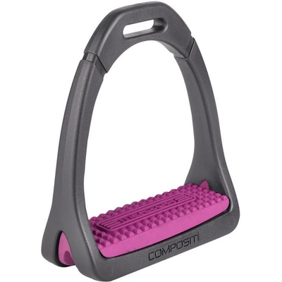 Waldhausen Třmeny Premium Light fuchsia 12 cm – Zboží Dáma