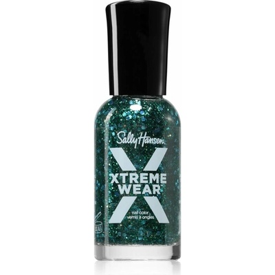 Sally Hansen Hard As Nails Xtreme Wear zpevňující lak na nehty odstín 366 Fanta-seas 11.8 ml