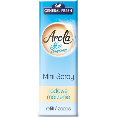 GENERAL FRESH Arola Ice Dream náplň do osviežovača vzduchu 15 ml