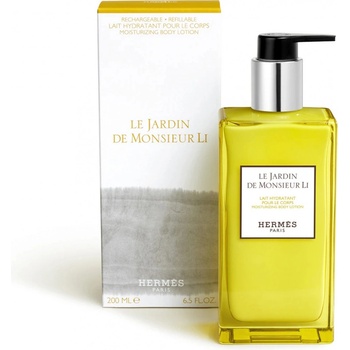 Hermès Le Jardin De Monsieur Li Perfumed Body Lotion Лосиони за тяло 200ml