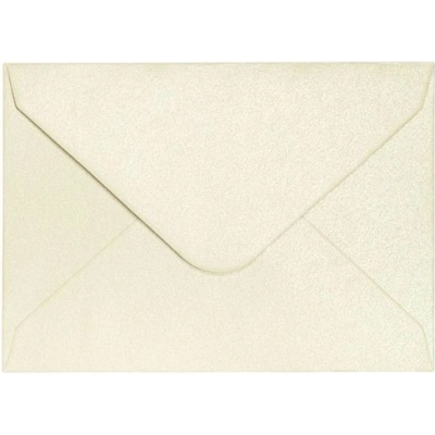 Galeria Papieru 7 × 10 cm obálky 10 ks (150 g/m2) perleťové krémové
