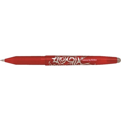 Ролер с гума Pilot Frixion Ball 0.7 mm Червен (1603163-07-302118)