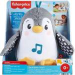 Mattel Fisher-price Newborn Flap & Wobble Penguin (hnc10)