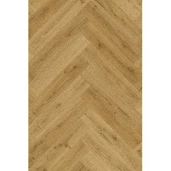 Водоустойчива настилка QuickStep №40363 Ботанически пушен дъб 5+1мм / 33 клас 4V (40363)