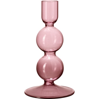 Villeroy & Boch Svietnik 13,5 cm, bubliny grape Like Home
