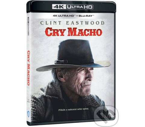 Cry Macho BD