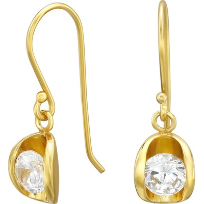 Bangles.cz Glamour gold 1805