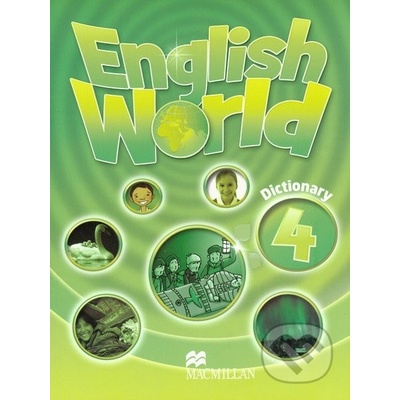 English World 4: Dictionary