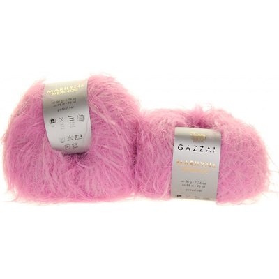 Gazzal Marilyn & Merinos 8255 růžová