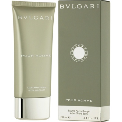 Bvlgari Aqva Pour Homme balzám po holení 100 ml – Zboží Dáma