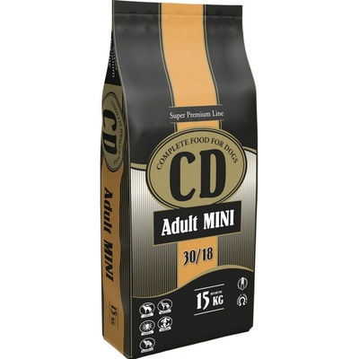 Delikan CD Adult Dog Mini 15 kg