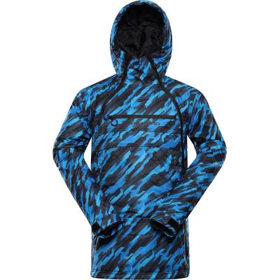 ALPINE PRO Мъжко ски яке с мембрана ptx ALPINE PRO GHAD electric blue lemonade вариант pa ALPINE PRO | Sin | МЪЖЕ | XL
