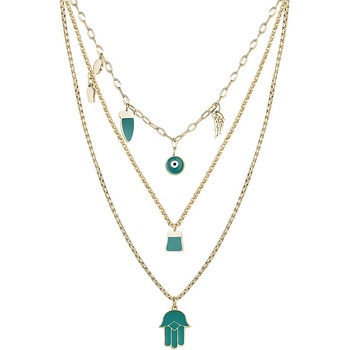 Image 1 of Freelook Дамско колие Freelook FRJ. 3.6052-2 (FRJ.3.6052-2)