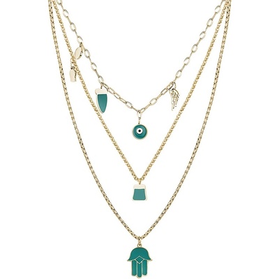 Freelook Дамско колие Freelook FRJ. 3.6052-2 (FRJ.3.6052-2)