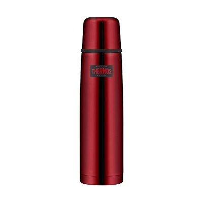 Thermos Light & Compact 1 l červená