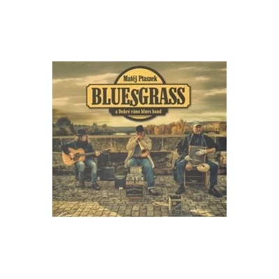 Bluesgrass - Matěj Ptaszek
