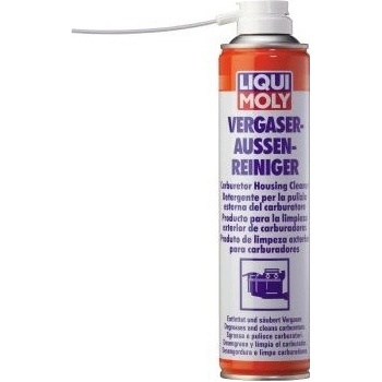 Liqui Moly čistič povrchu karburátoru 400 ml