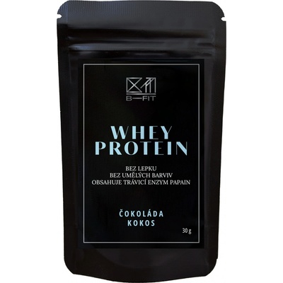 B-Fit Club Whey Protein 30 g