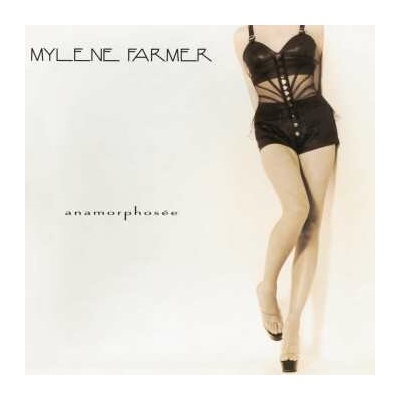 Mylène Farmer: Anamorphosée LTD NUM LP