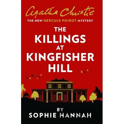 Killings at Kingfisher Hill Hannah Sophie