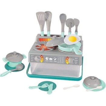 Rappa Kuchyňský set vařič a nádobí z kolekce luxusní spotřebiče