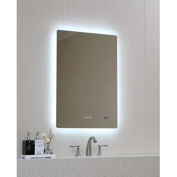 Interceramic Led огледало ФЛОРА 1811, 60Х90 (1811led)